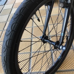 ブルーノ　7段変速　超軽量　コレクター放出品　20インチ