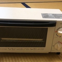 オーブントースター　KOIZUMI KOS-1025W