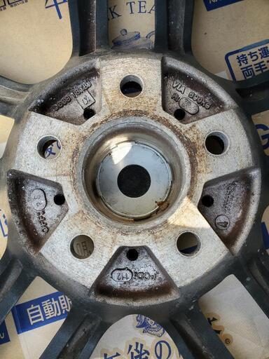 【4/22まで】245/40r18 112 5H スタッドレス 10部山