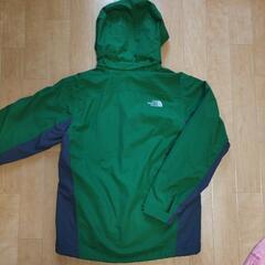 ノースフェイス　マンウンテンパーカー　韓国正規品