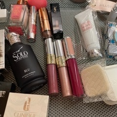 エルメス ジバンシー クレドポーボーテなどコスメまとめ売り
