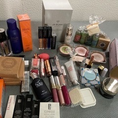 エルメス ジバンシー クレドポーボーテなどコスメまとめ売り