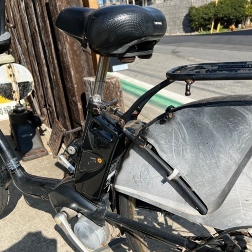電動アシスト自転車 電動アシスト自転車 パナソニック製 2013年