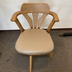 【中古品】回転椅子 椅子 202-57