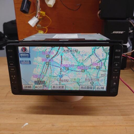 トヨタ純正 DVDビデオ NHDT-W58G | skvp.co.uk