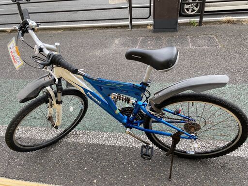 リサイクルショップどりーむ天保山店 No.602 自転車 マウンテンバイク
