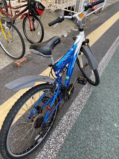 リサイクルショップどりーむ天保山店 No.602 自転車 マウンテンバイク