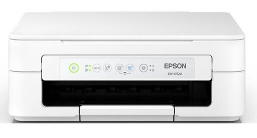 新品　EPSON  複合機　EW-052A