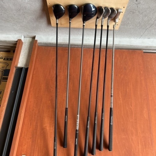 ジュニア用ゴルフセット Taylor Made 1.テーラーメイド ジュニアセット