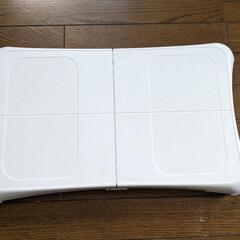 Wii fit 　バランスボード