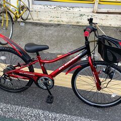 リサイクルショップどりーむ天保山店　No.601　自転車　ジュニ...