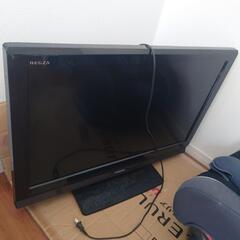 ジャンク品　液晶テレビ