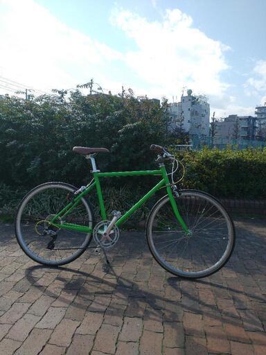 クロスバイク tokyobike26