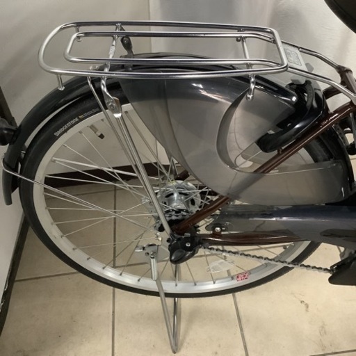 YAMAHA ヤマハ　PAS cheer  電動アシスト自転車　PA24CH  24インチ　3段変速
