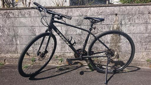 TREK FX2 ブラック  size:M
