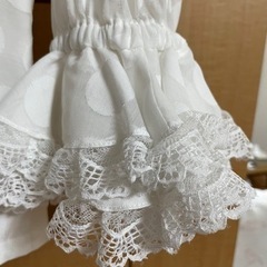 フラメンコ衣装-ブルガリリング