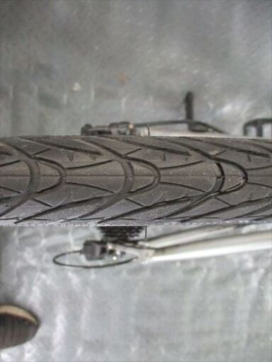 C546☆25800円☆SCHWINN SUPER SPORT2DISC クロ XS 整備済み スポーツ 