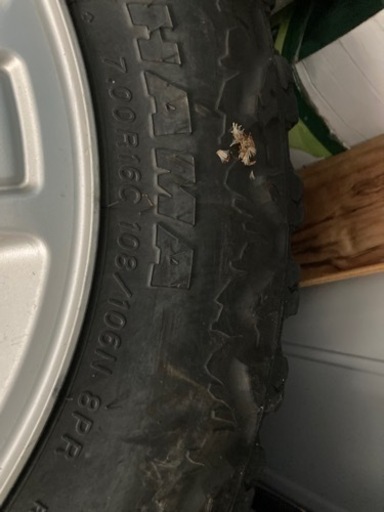 YOKOHAMA GEOLANDAR ジオランダー X-MT 7.00 R16C 8PR