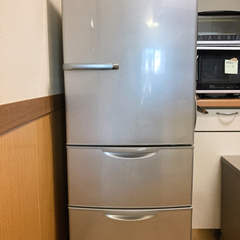 【ネット決済】冷蔵庫AQUA 2015年製 引き取り、期間指定(...