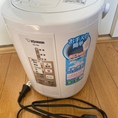 象印 スチーム加湿器