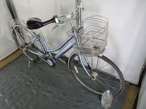 C549 限定特価 整備済み☆ブリヂストン アルベルトロイヤル ブルー