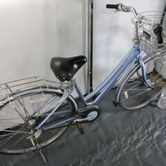 C549 限定特価 整備済み☆ブリヂストン アルベルトロイヤル ブルー