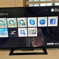 BRAVIA KDL-32W500A　32インチ　2014年製（...