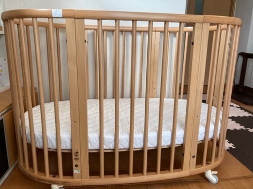 ストッケ（STOKKE）スリーピーベッドセット