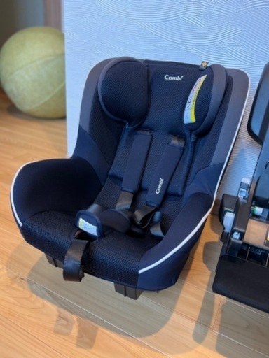 ★チャイルドシート コンビ プロガード ISOFIX エッグショック RK★
