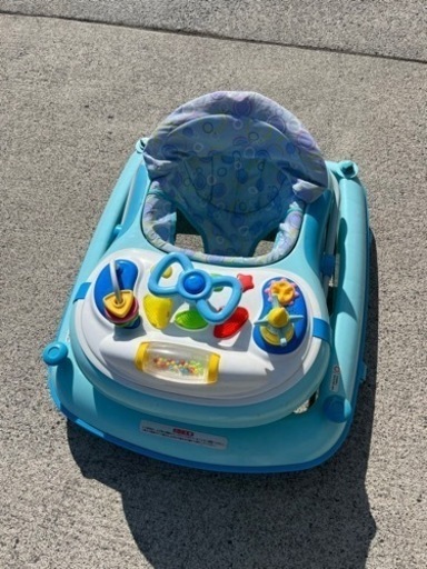ベビー用品 乗り物 おもちゃ 西松屋 １歳前後