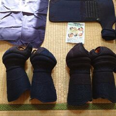 男性用　剣道　一式