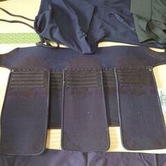 男性用　剣道　一式