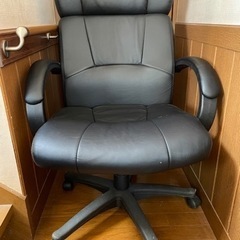 社長の椅子