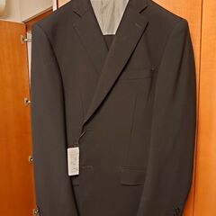 スーツ　礼服　新品未使用　180cm