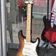 Fender Japan　ストラトキャスター　リユース品