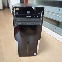 【値下げ】デスクトップPC　i7-6700  GTX950 SS...
