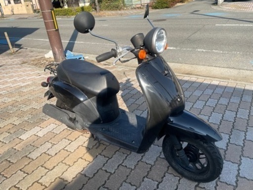 HONDA Today（AF61）バイクです‼️