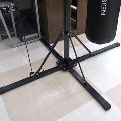 札幌市清田区 BODY DESIGN ボディデザイン サンドバッグ/パンチングボール/スタンドセット 中古品