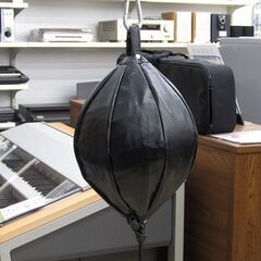札幌市清田区 BODY DESIGN ボディデザイン サンドバッグ/パンチングボール/スタンドセット 中古品