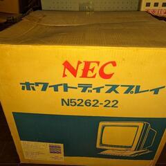 モニタ　NEC N5262-22