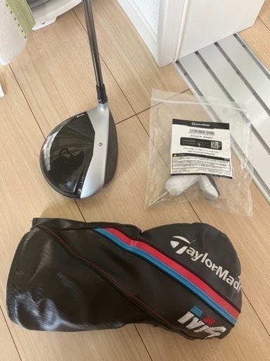 M4ドライバー　ディアマナ 青　7S