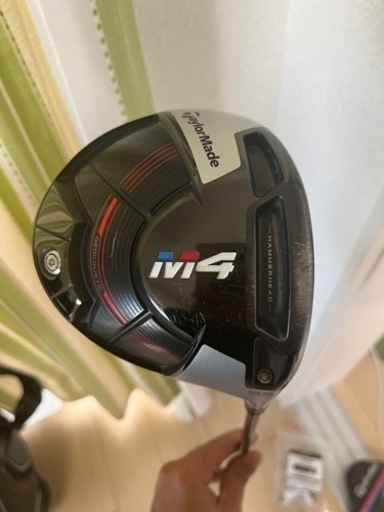 M4ドライバー ディアマナ 青 7S