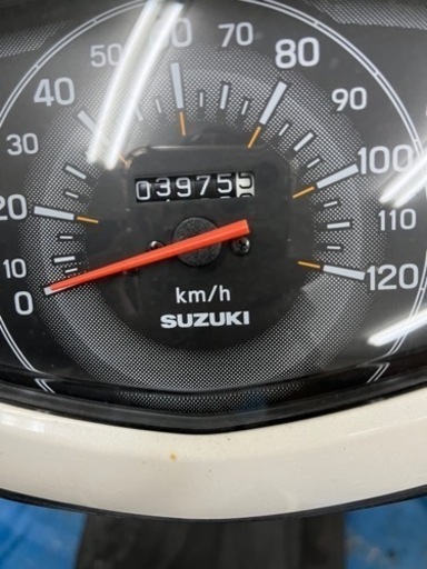 アドレス125