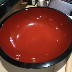 そば打ち道具一式。包丁はありません。