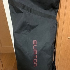 BURTONスノーボード　