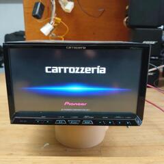 カロッツェリア AVIC-ZH07HDDナビ フルセグ 訳ありファンが回る音？