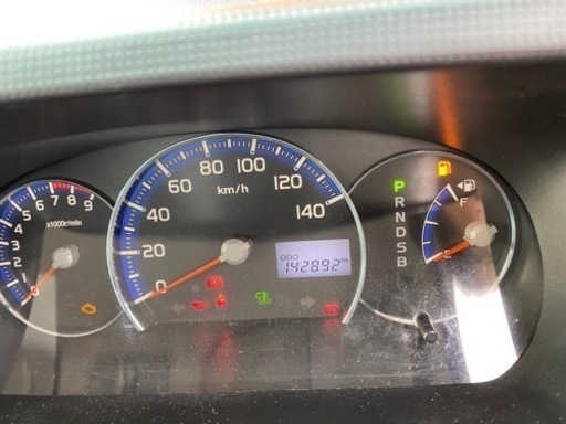 車検ほぼ満タン　ムーブコンテカスタムRS