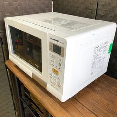 ２０１８年製　Panasonic NE-T15A1  オーブンレンジ