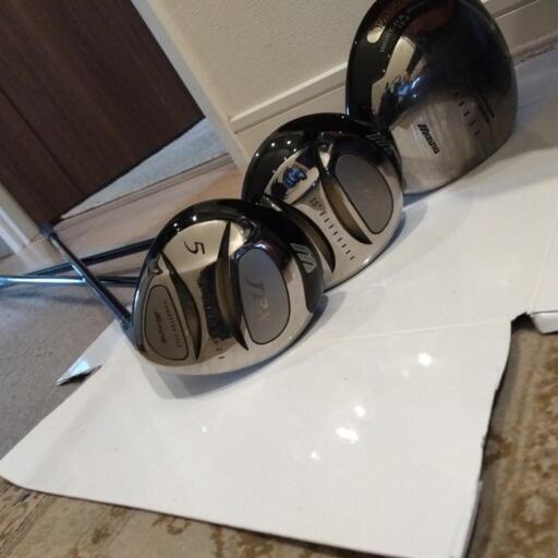 ミズノ メンズゴルフクラブ 14本フルセット ONOFF キャディバッグ付□ ミズノフルセット ミズノ メンズゴルフクラブ 14本フルセット ONOFF