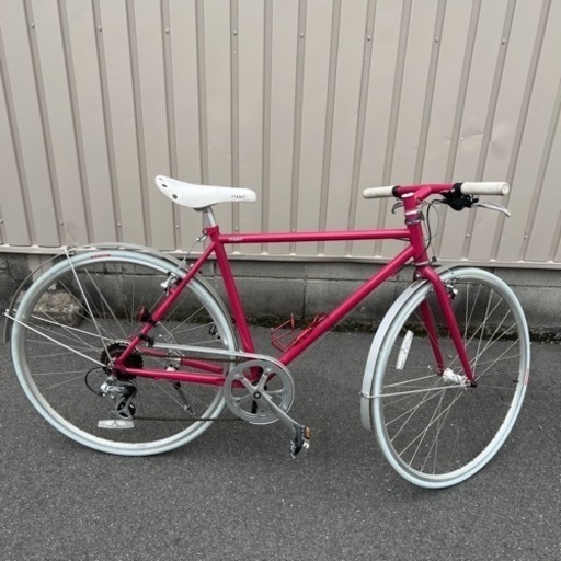 OSSO ミニベロ クロモリ 引取り限定 OSSO スタイリッシュ系ミニベロ新登場【橋輪Blog】 : 橋輪